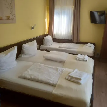 Hotel Wiesbadener Hof 3*