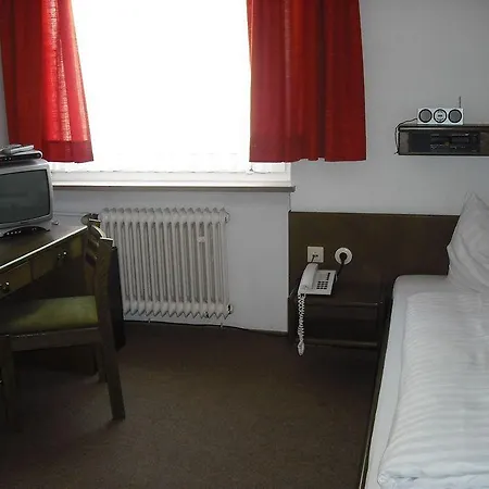 Wiesbadener Hof Hotel Štutgart